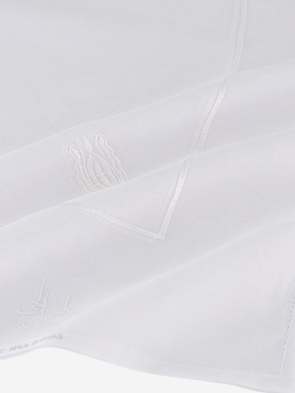 Japanese Ghutra Tatreez