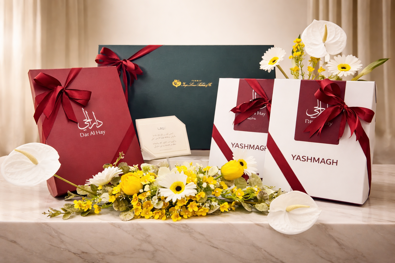Luxury Emirati Box - Gift